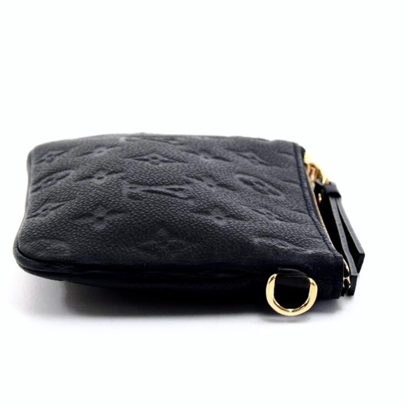 Louis Vuitton Monogram Empreinte Pochette Citadine Noir - Picture 5 of 13